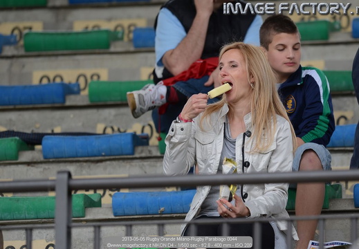 2013-05-05 Rugby Grande Milano-Rugby Parabiago